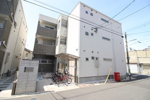 ラモーナ東光町Ⅰの物件外観写真